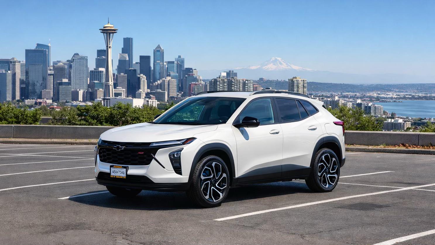 Chevrolet Trax 2024 in Bellevue, WA