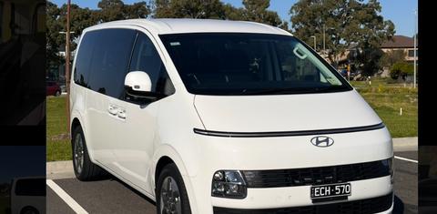 Hyundai STARIA 2026