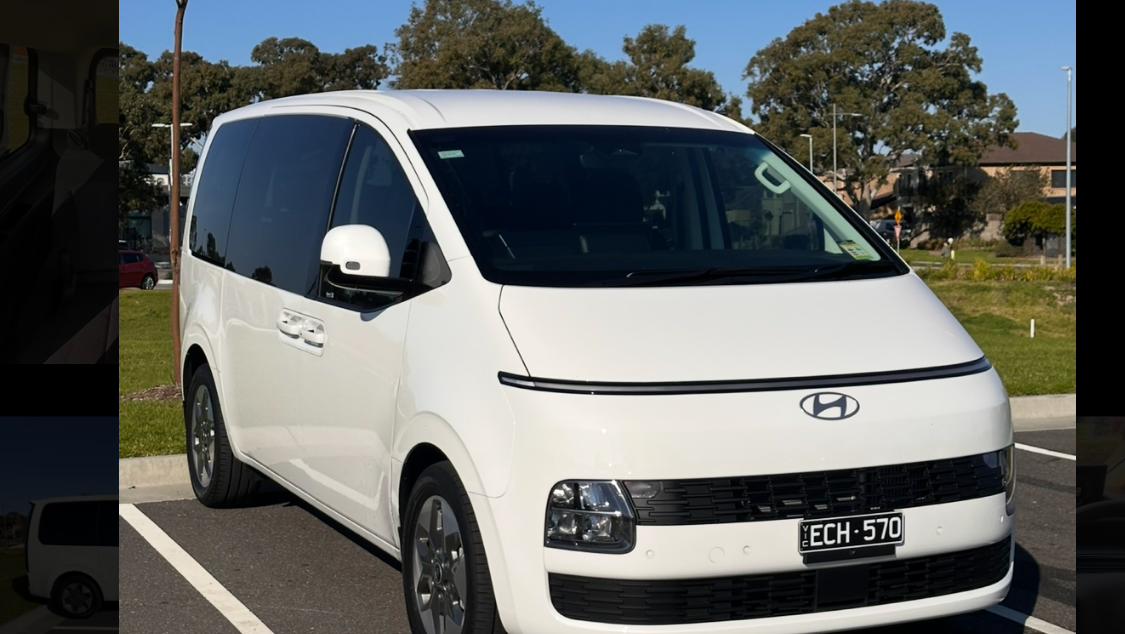 Hyundai STARIA 2026 in Noble Park