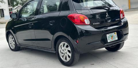 Mitsubishi Mirage 2015