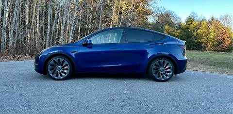 Tesla Model Y 2022