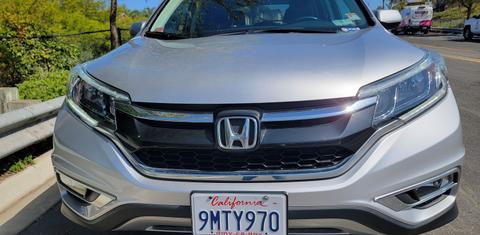 Honda CR-V 2015