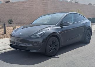Catégorie de véhicule : Tesla Model Y