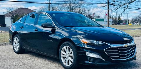 Chevrolet Malibu 2020