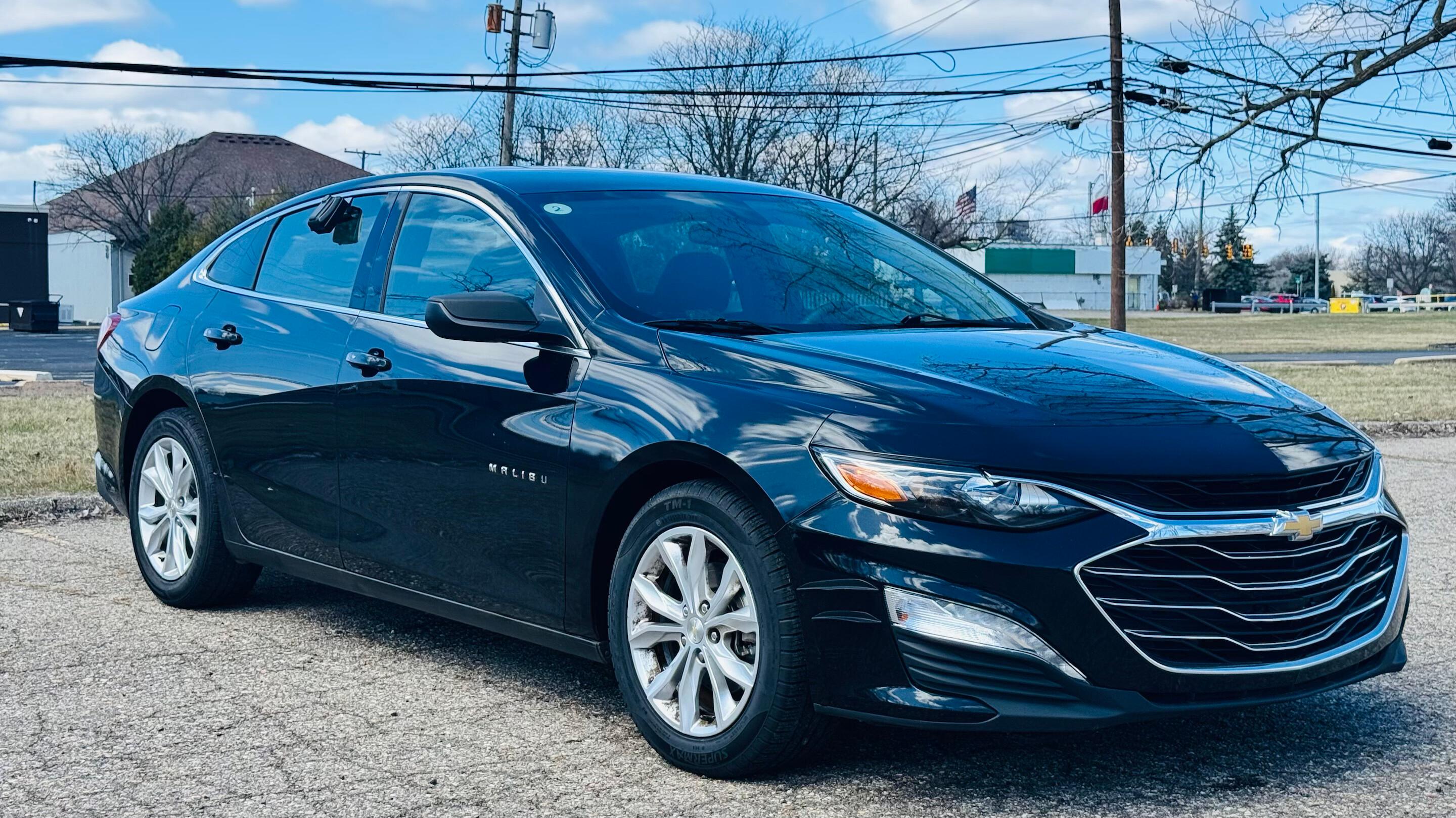 Chevrolet Malibu 2020 in 