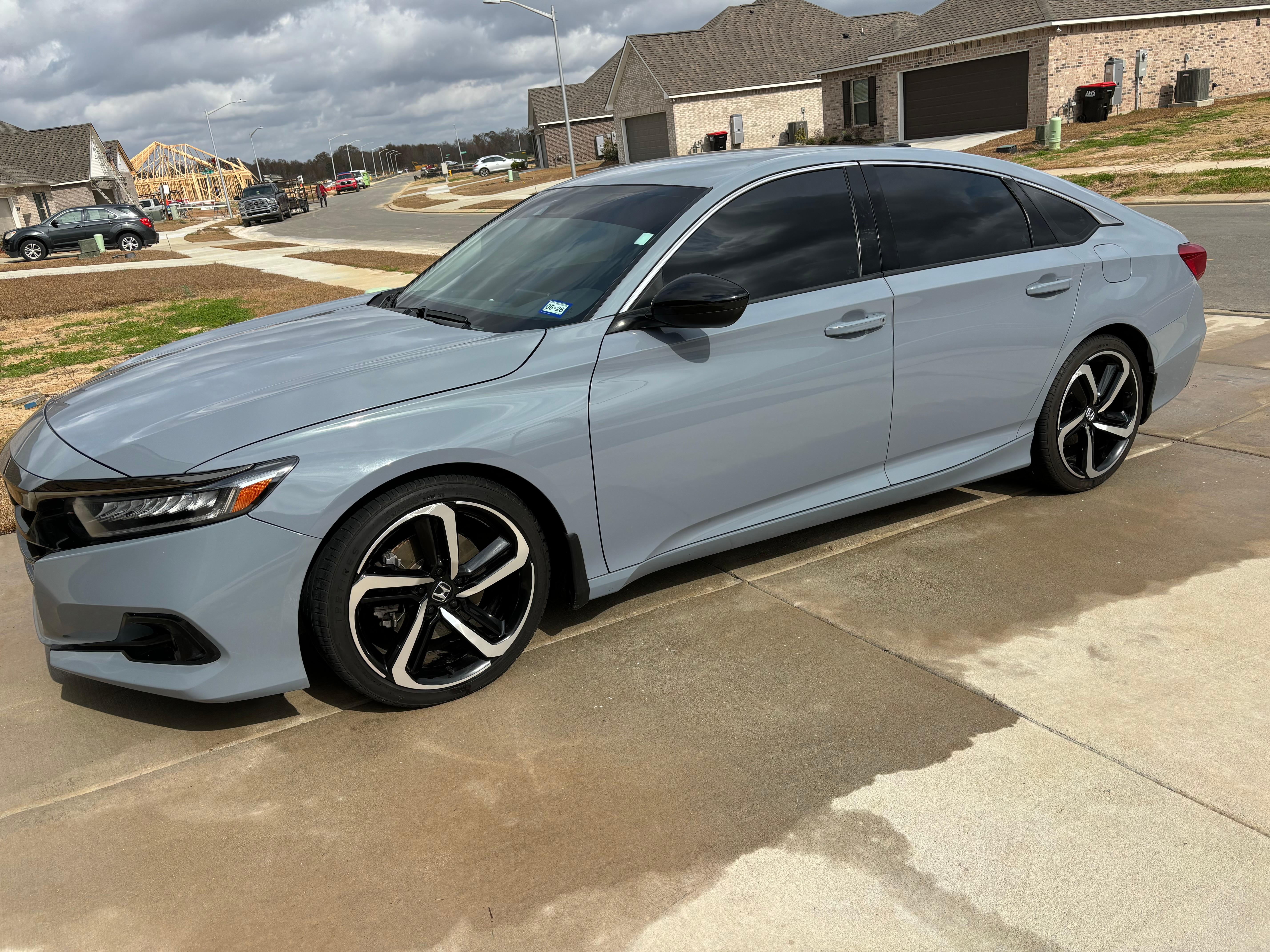 Honda Accord 2021 in Lafayette, LA