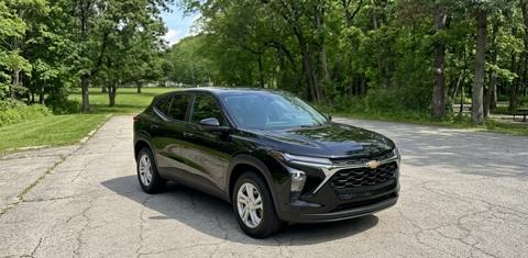 Chevrolet Trax 2026