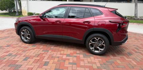 Chevrolet Trax 2025