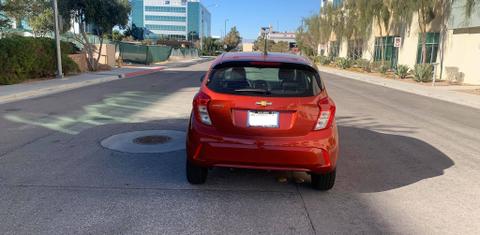 Chevrolet Spark 2021