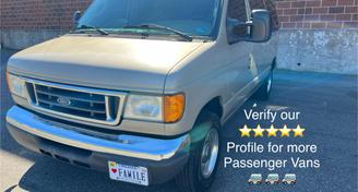 Ford Econoline 2007 — Car rental alternative in Chesapeake, VA