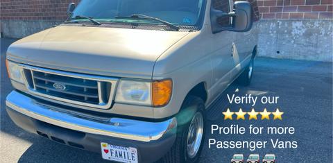 Ford Econoline 2007