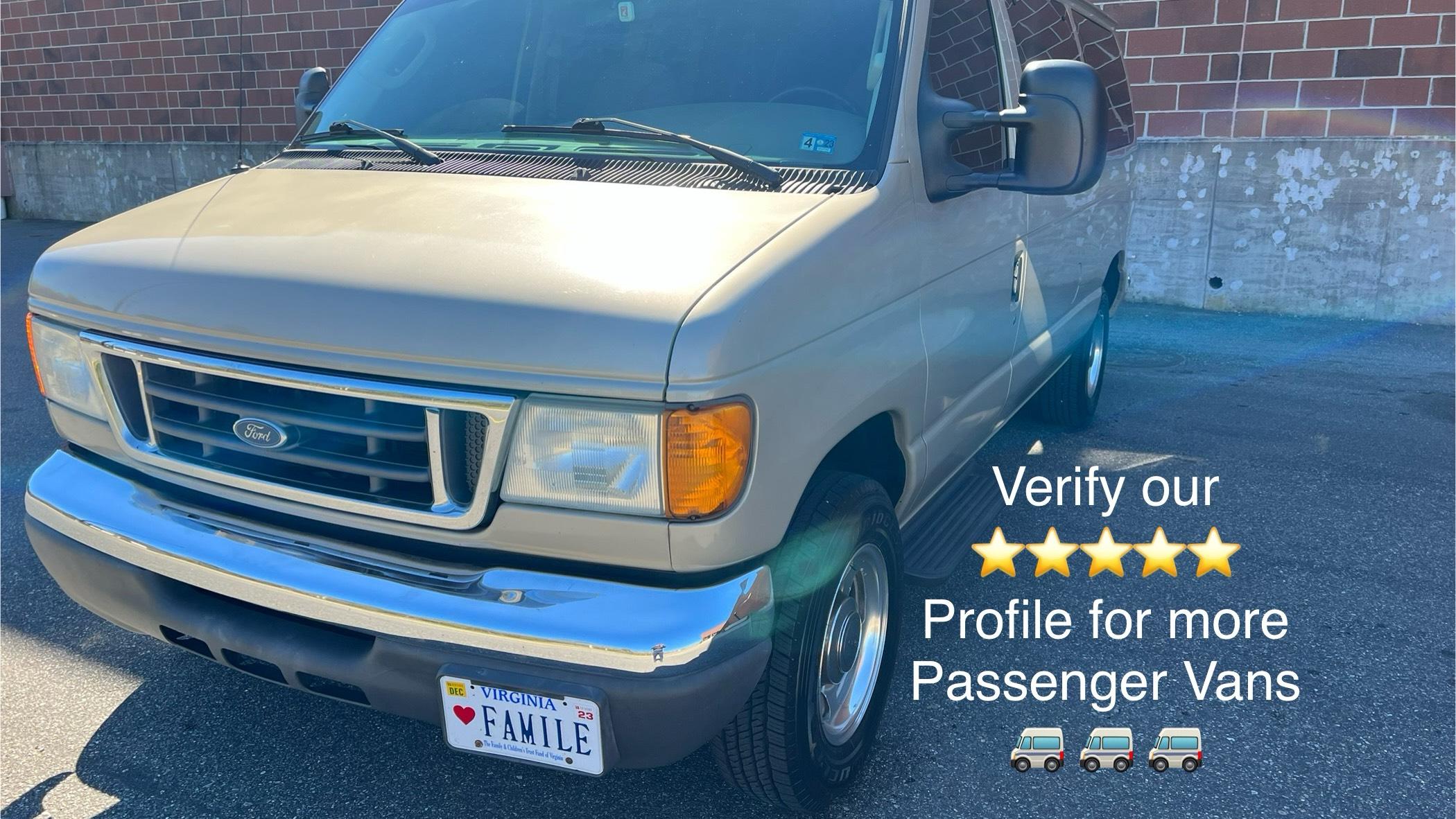 Ford Econoline 2007 in Chesapeake, VA