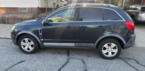 Chevrolet Captiva Sport 2014