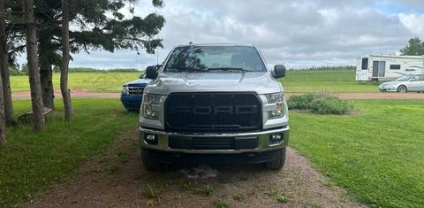 Ford F-150 2016