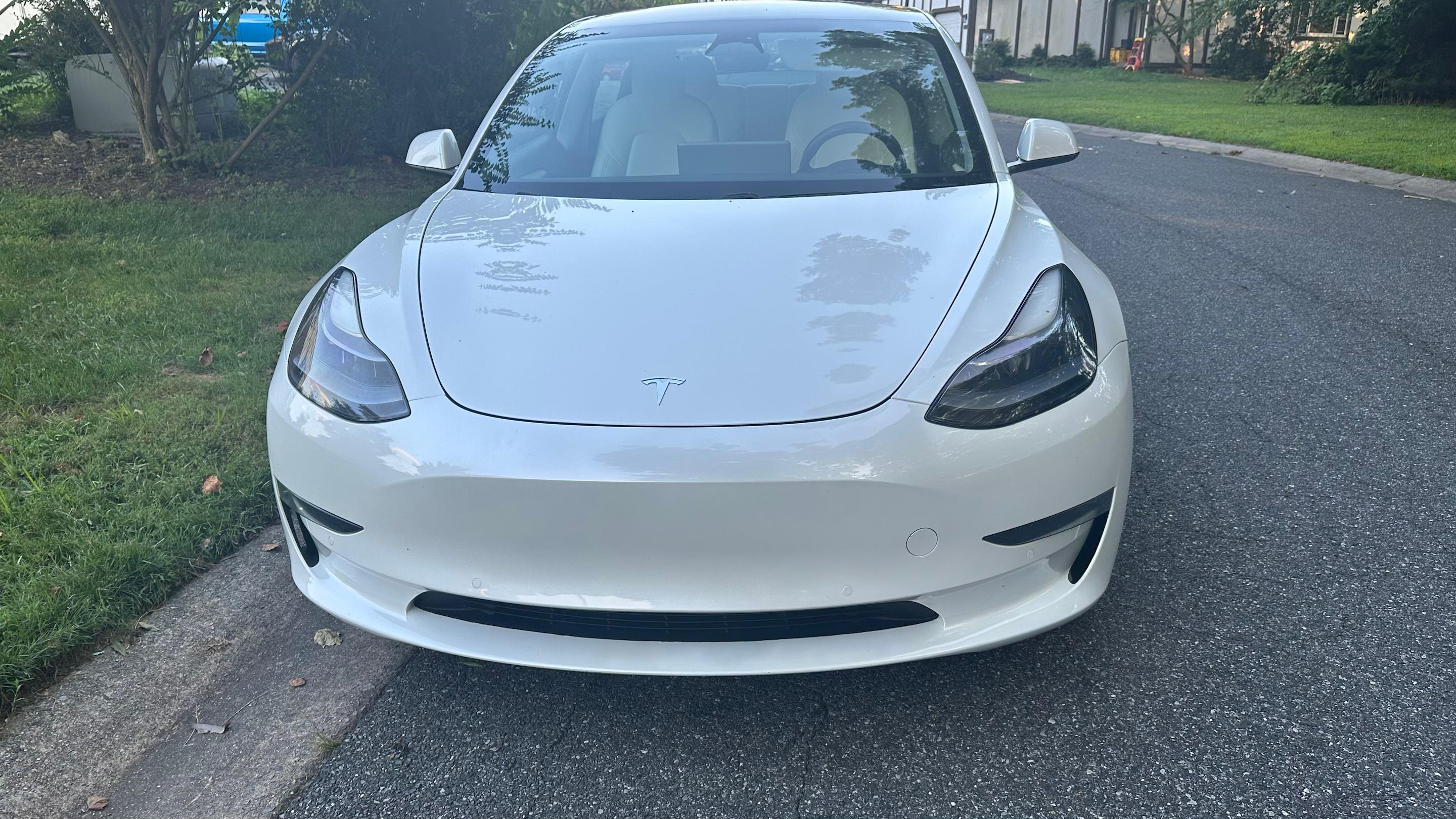 Tesla Model 3 2021 in 