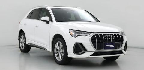 Audi Q3 2023