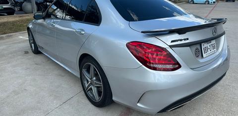 Mercedes-Benz C-Class 2015