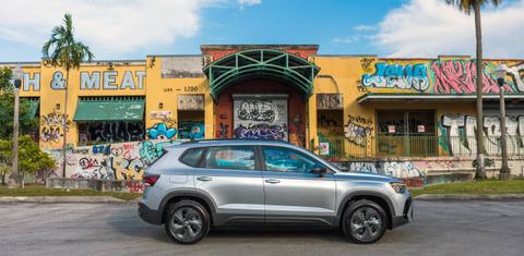 Volkswagen Taos 2025