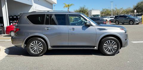Nissan Armada 2023