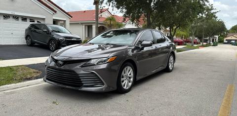 Toyota Camry 2023