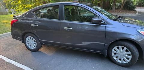 Nissan Versa 2015