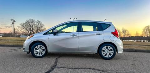 Nissan Versa Note 2017