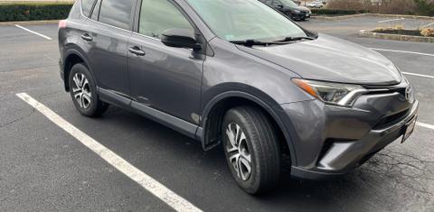 Toyota RAV4 2016