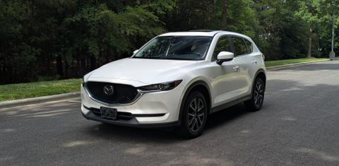Mazda CX-5 2018
