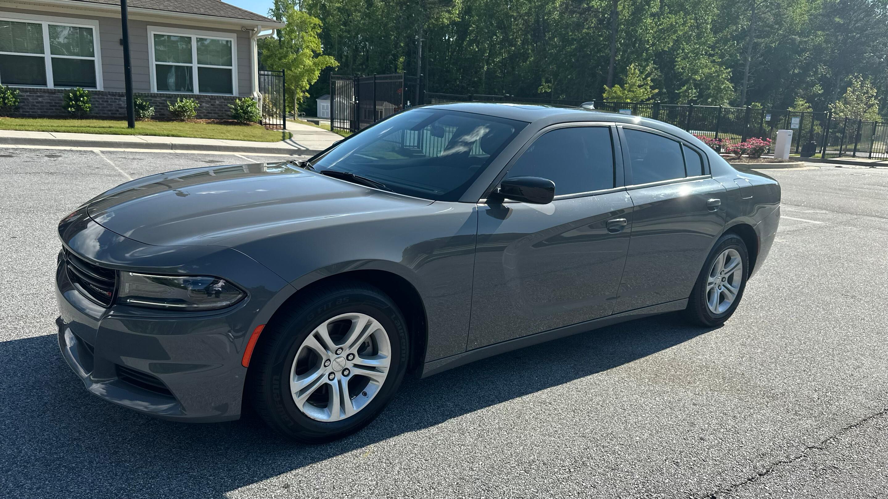 Dodge Charger 2023 in 
