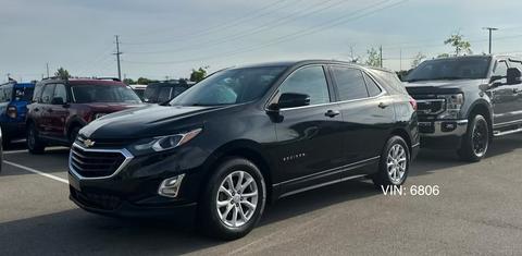 Chevrolet Equinox 2019