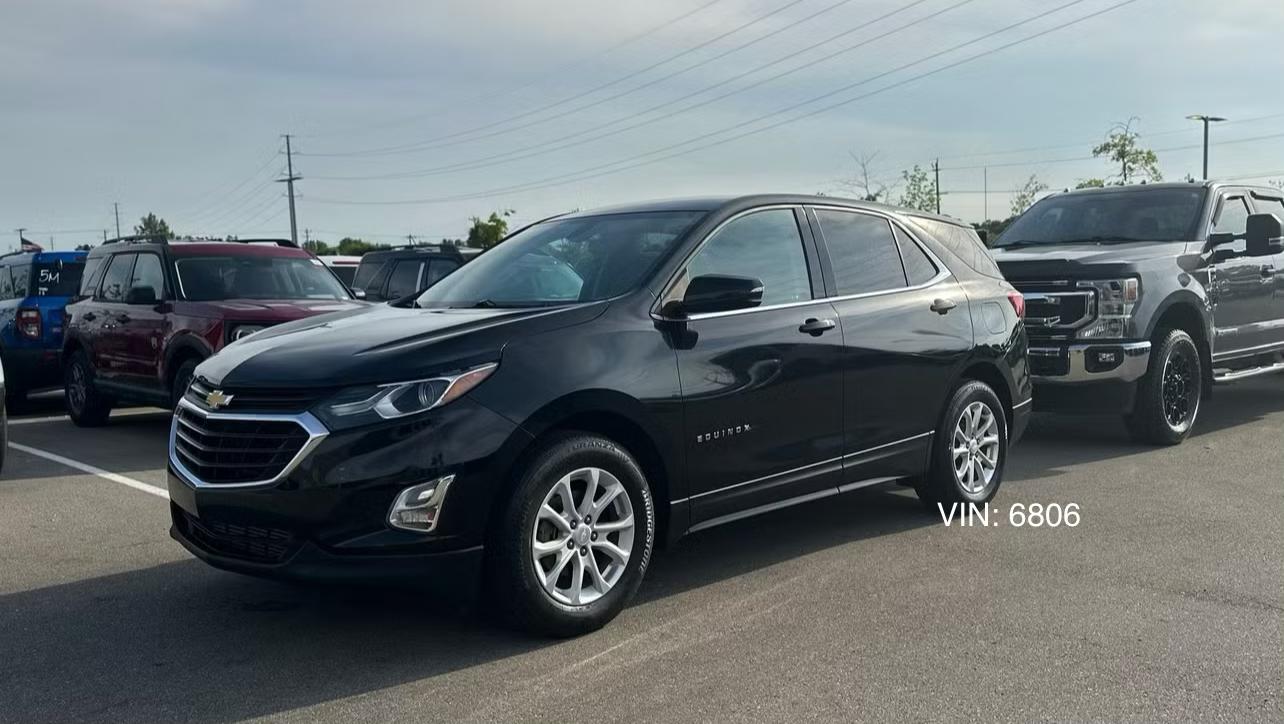 Chevrolet Equinox 2019 in Lansing, MI
