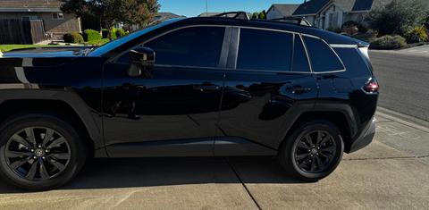 Toyota RAV4 Hybrid 2026