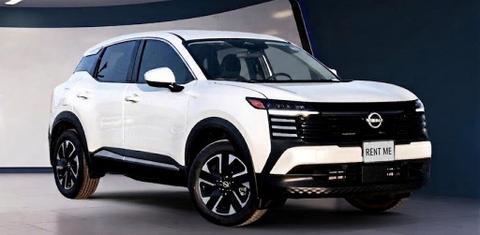 Nissan Kicks 2026