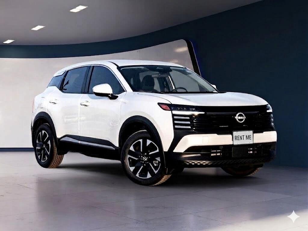 Nissan Kicks 2026 in 
