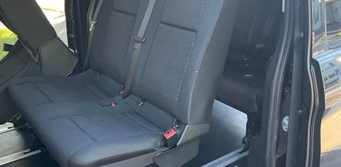 Mercedes-Benz Metris 2020