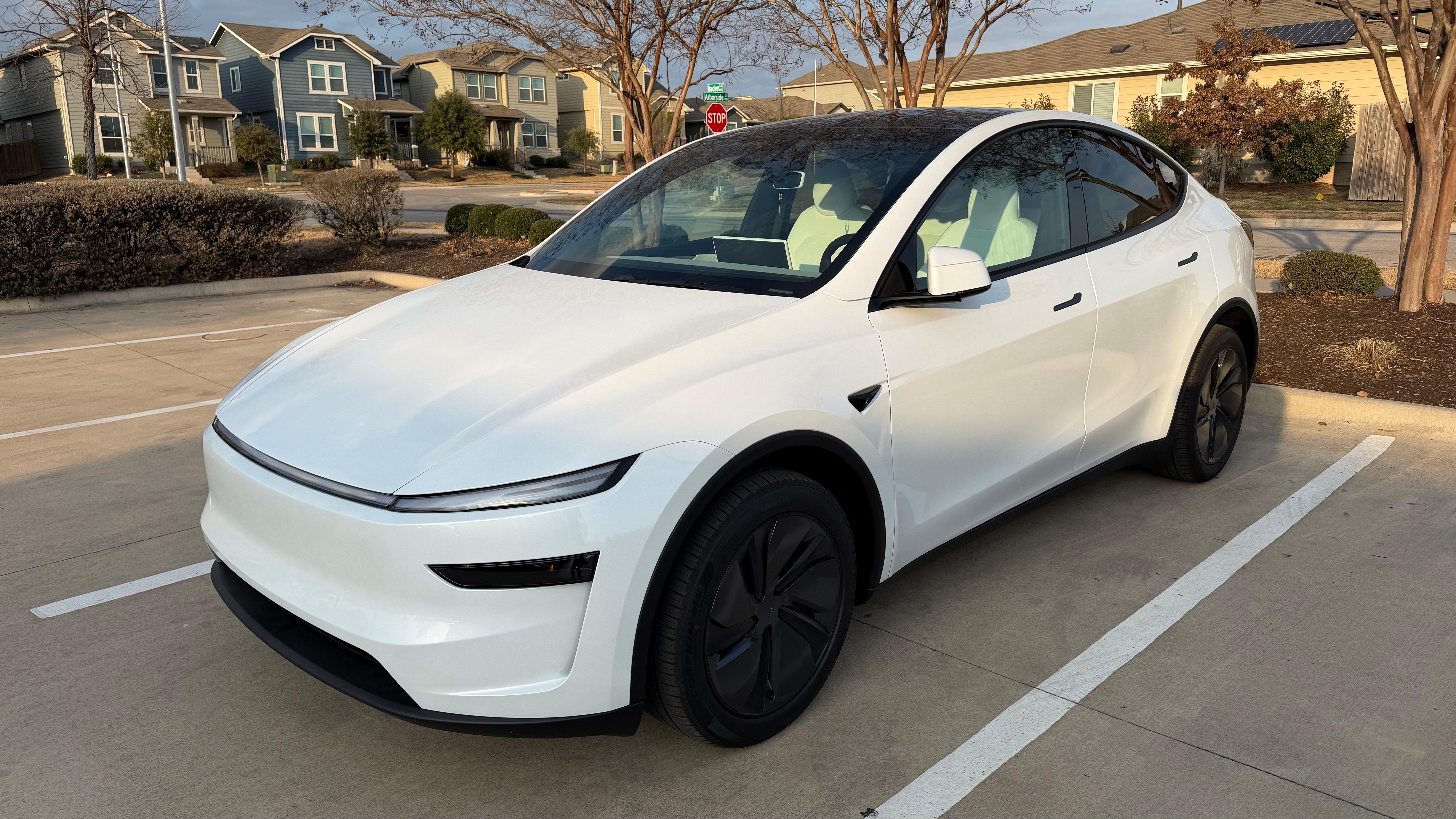 Tesla Model Y 2026 in 