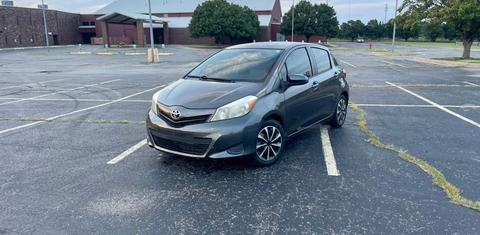 Toyota Yaris 2013