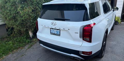 Hyundai Palisade 2021