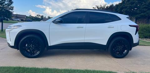 Chevrolet Trax 2026