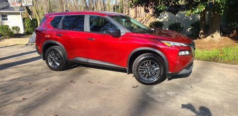 Nissan Rogue 2023