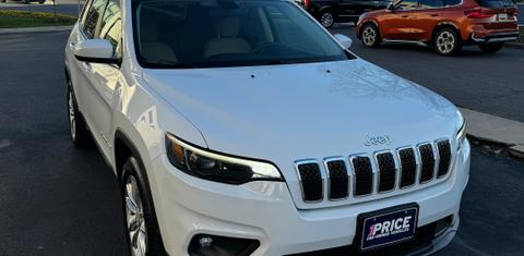 Jeep Cherokee 2019