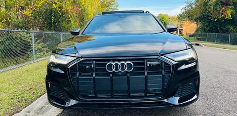 Audi A6 allroad 2022