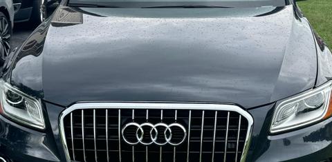 Audi Q5 2015