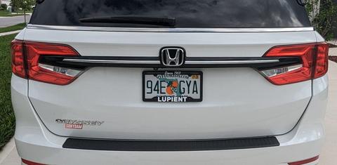 Honda Odyssey 2021