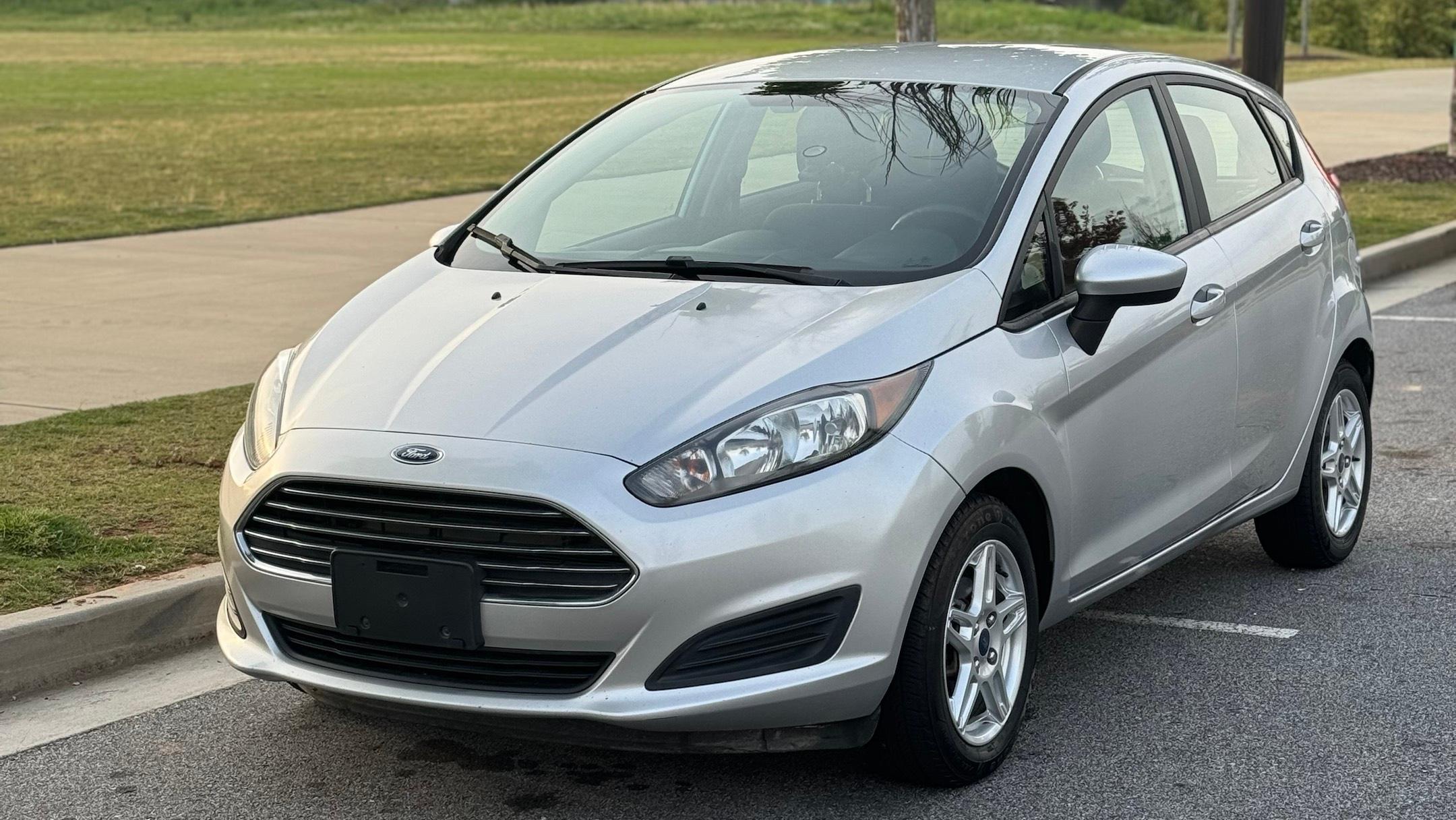 Ford Fiesta 2019 en Atlanta, GA