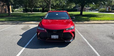 Toyota Avalon 2020