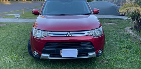 Mitsubishi OUTLANDER 2014