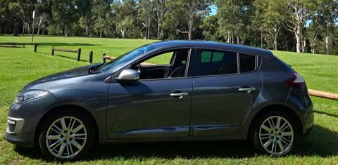 Renault MEGANE 2015
