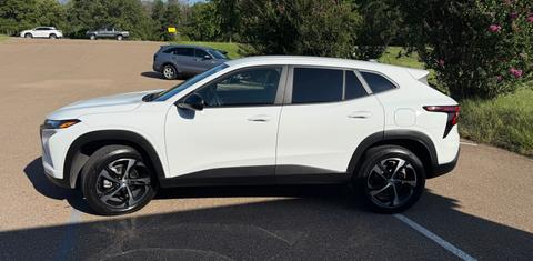 Chevrolet Trax 2025