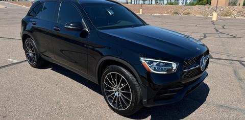 Mercedes-Benz GLC-Class 2021